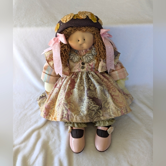 Little Souls doll "Natalie" - Picture 1 of 16